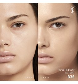 Touche Eclat Le Teint - Moisturizing & 24H Wear Foundation, Natural & Luminous Touche Eclat Le Teint - Moisturizing & 24H Wear Foundation, Natural & Luminous
